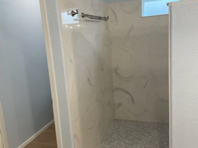Bathroom Shower Installation