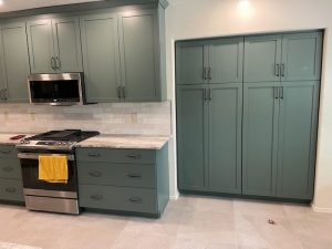 Kitchen Pantry And Cabinetry